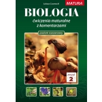 BIOLOGIA 2 - ćwiczenia maturalne z komentarzami tom 2